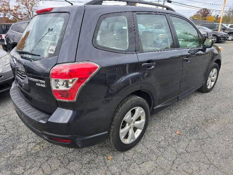 2015 Subaru Forester 2.5i
