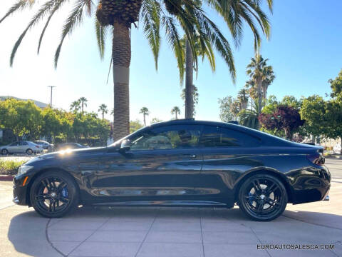 2017 BMW 4 Series 430i