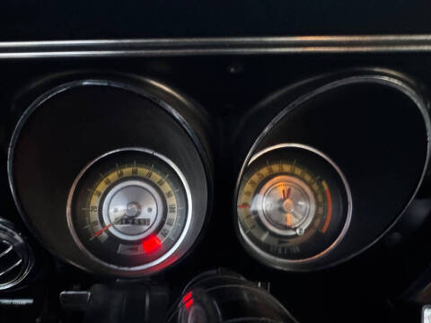 1968 Chevrolet Camaro