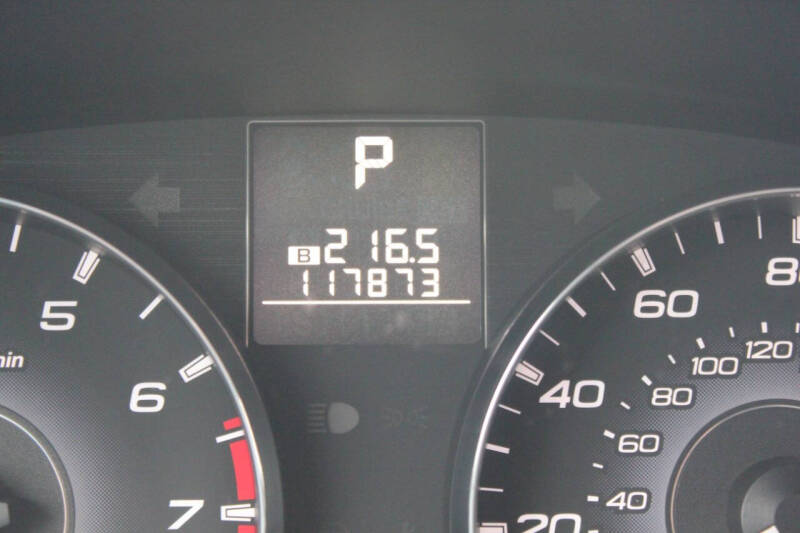 2011 Subaru Outback 2.5i Premium