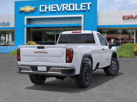 2026 GMC Sierra 3500HD
