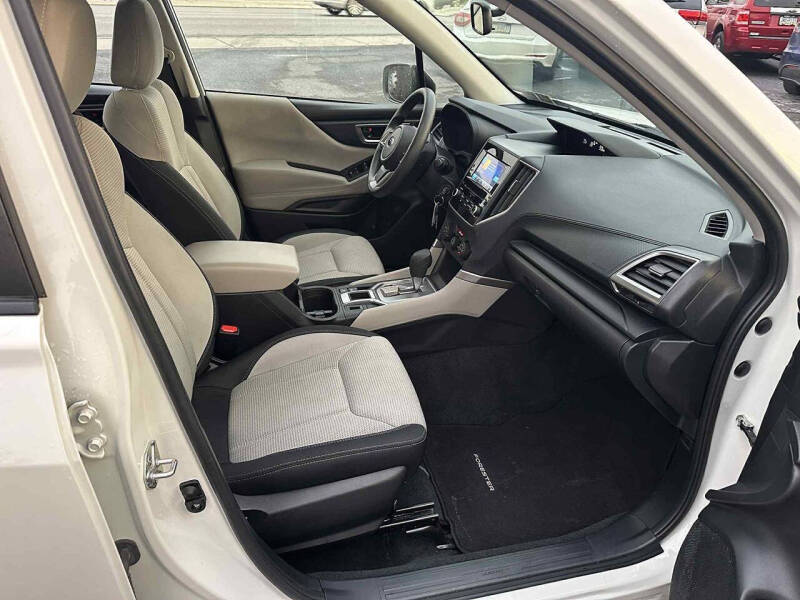 2023 Subaru Forester