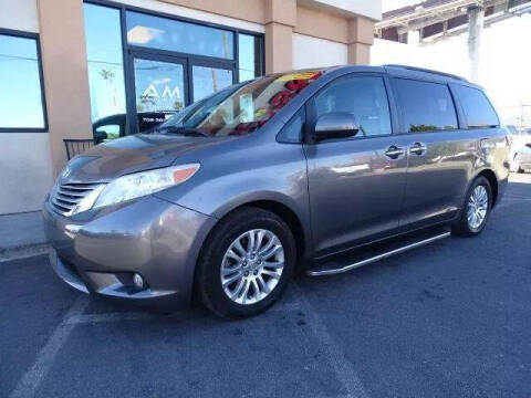 2015 Toyota Sienna