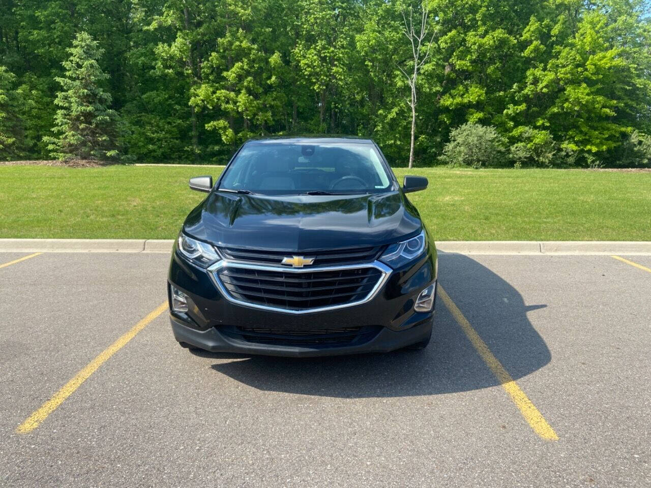 2020 Chevrolet Equinox for sale at ZAKS AUTO INC in Detroit, MI