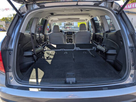 2016 Honda Pilot EX-L