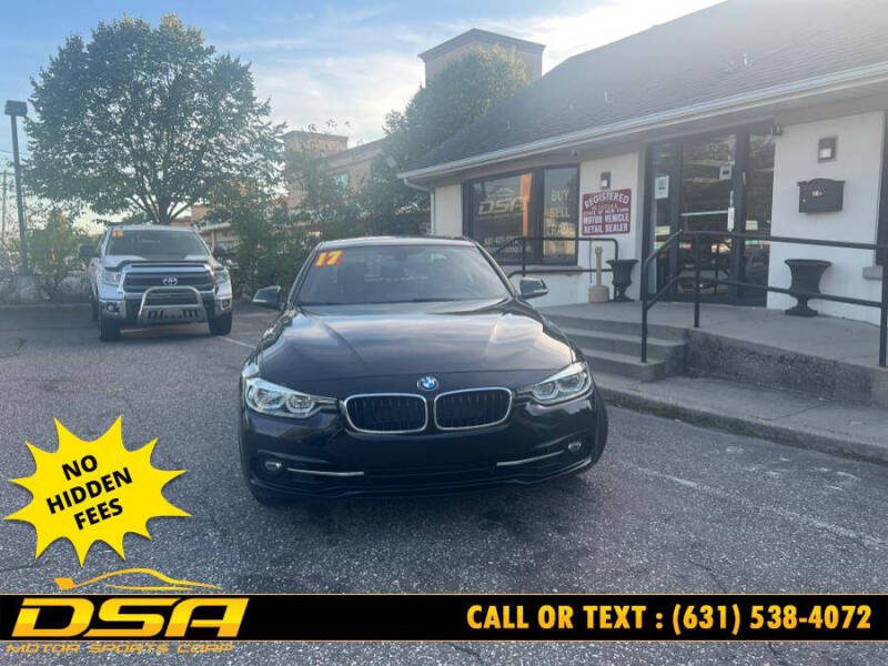 2017 BMW 3 Series 330i xDrive