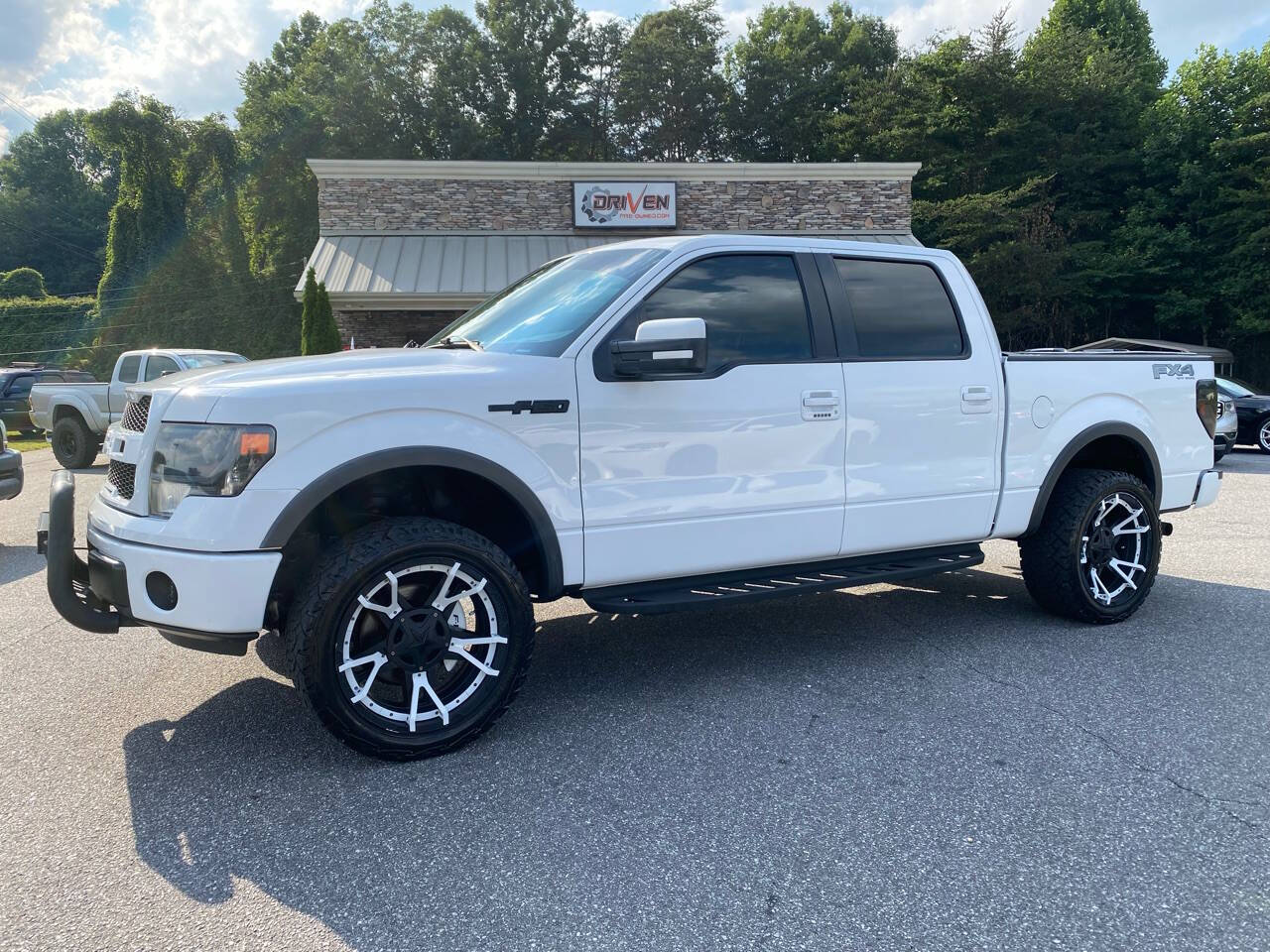 2014 Ford F-150 for sale at Driven Pre-Owned in Lenoir, NC