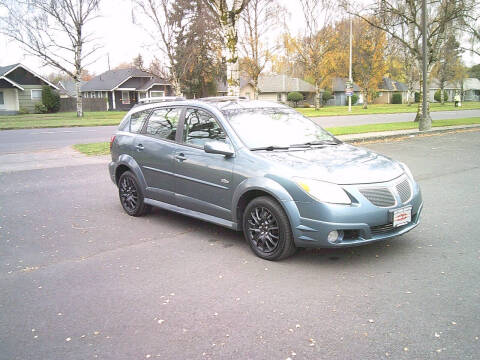 2006 Pontiac Vibe