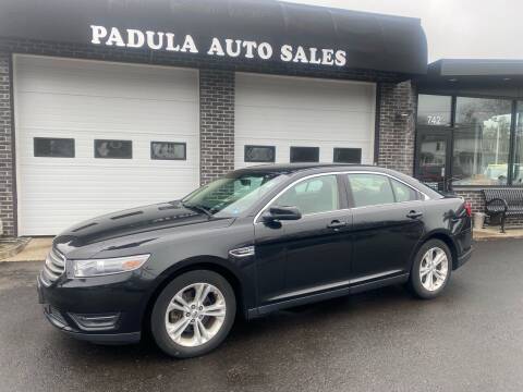 2013 Ford Taurus for sale at Padula Auto Sales in Holbrook MA