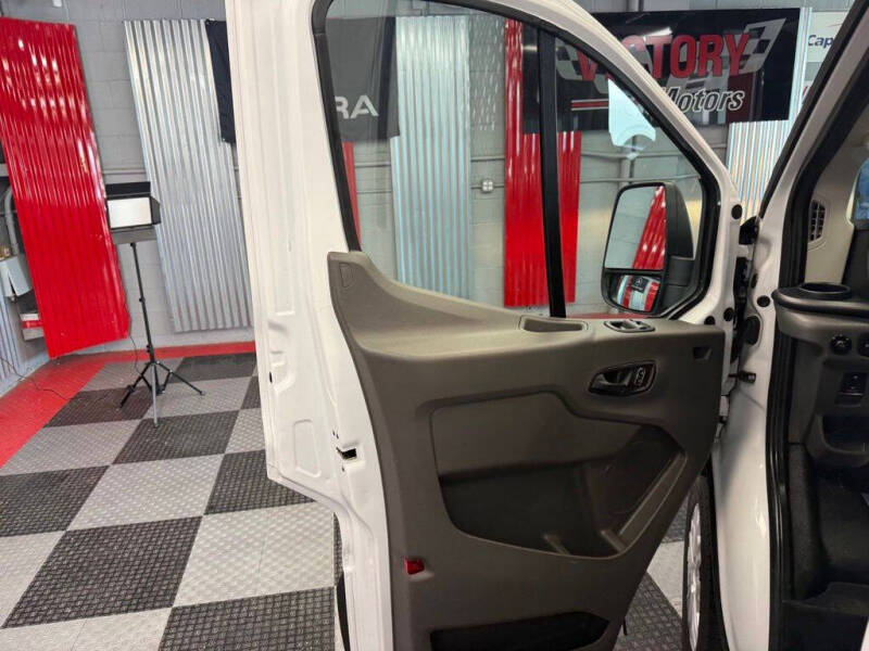 2024 Ford Transit