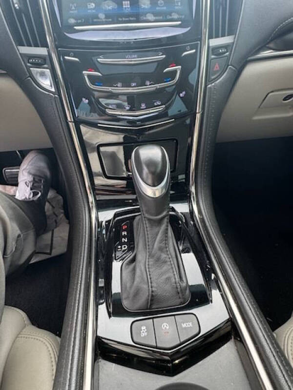 2017 Cadillac ATS 2.0T