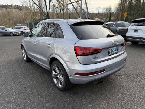 2018 Audi Q3
