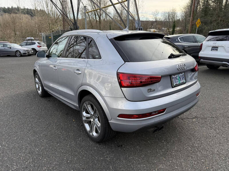 2018 Audi Q3