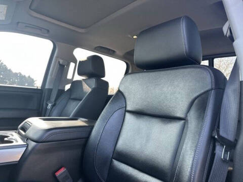 2018 Chevrolet Silverado 2500HD