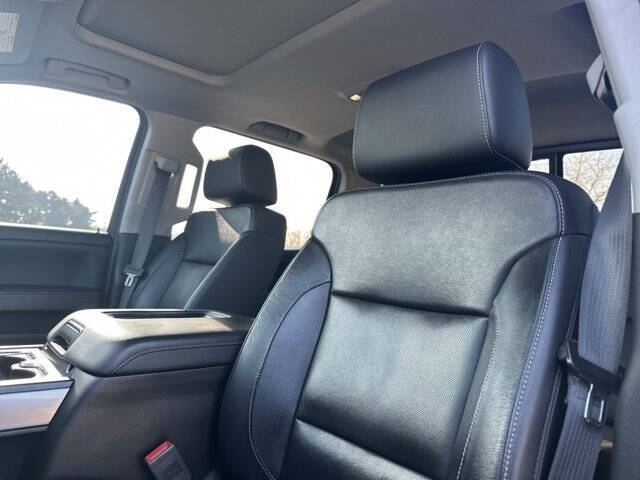 2018 Chevrolet Silverado 2500HD