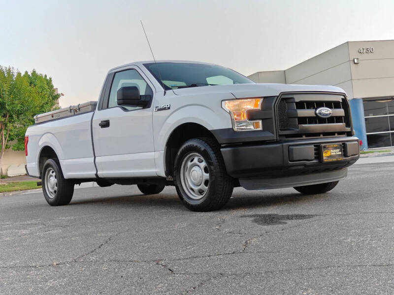 2016 Ford F-150 XL
