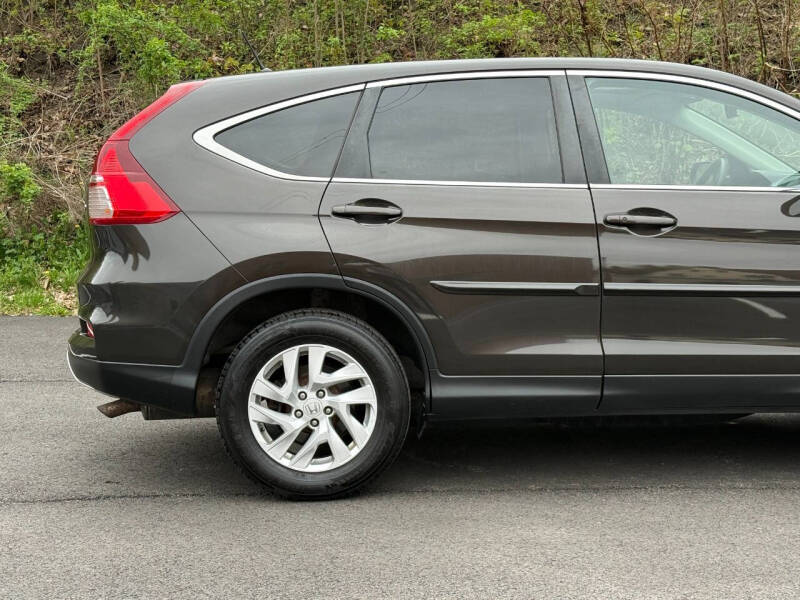 2015 Honda CR-V EX