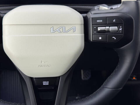 2025 Kia EV6 GT-Line