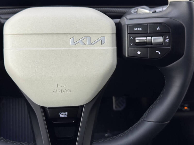 2025 Kia EV6 GT-Line