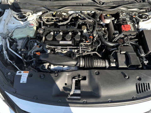 2019 Honda Civic Sport Touring