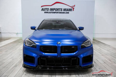 2024 BMW M2