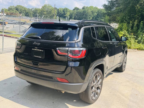 2020 Jeep Compass High Altitude