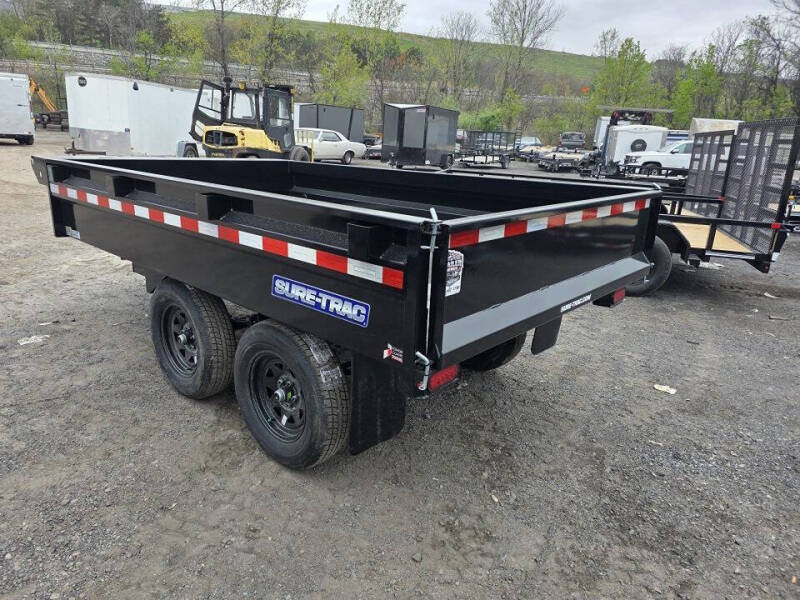 2026 Sure-Trac 6X10 7K DECKOVER