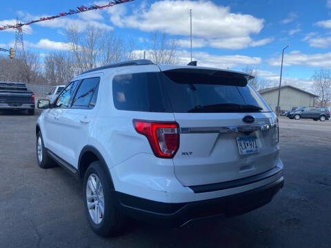 2019 Ford Explorer XLT