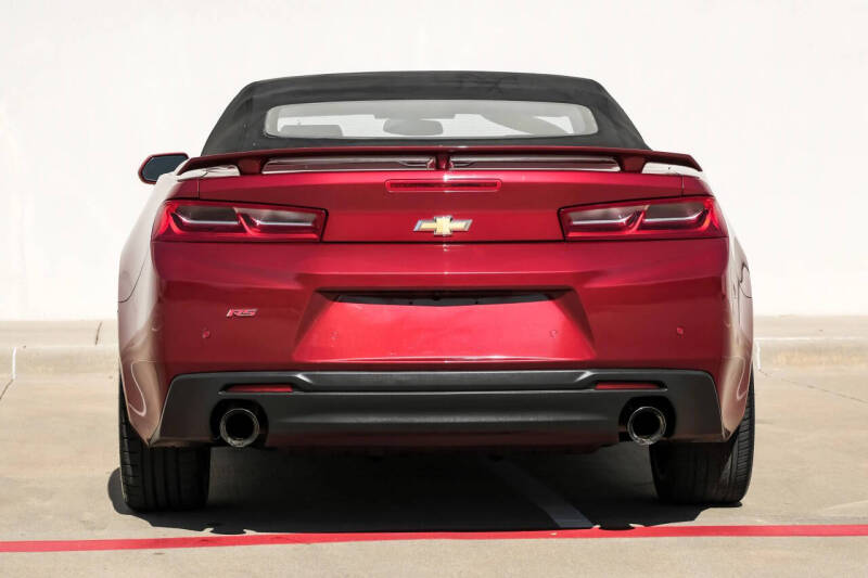 2016 Chevrolet Camaro LT