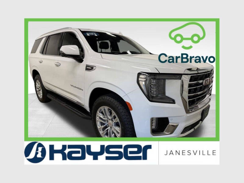 2023 GMC Yukon SLT