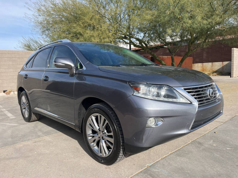 2013 Lexus RX 350 for sale at Town and Country Motors in Mesa AZ