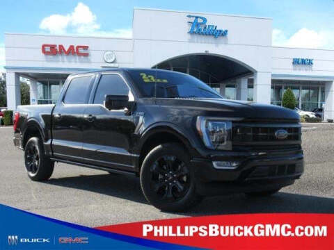 2022 Ford F-150 for sale at Phillips Auto Group - Phillips Buick GMC Truck in Fruitland Park FL