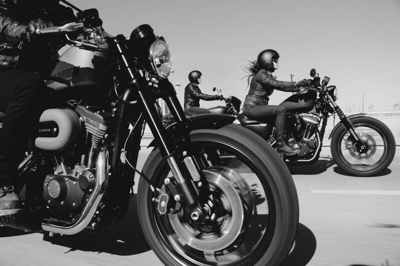 2017 Harley-Davidson Iron 883