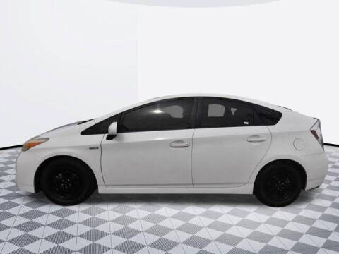 2014 Toyota Prius Two