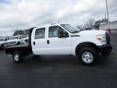 2015 Ford F-250 Super Duty for sale at GOWEN WHOLESALE AUTO in Lawrenceburg TN