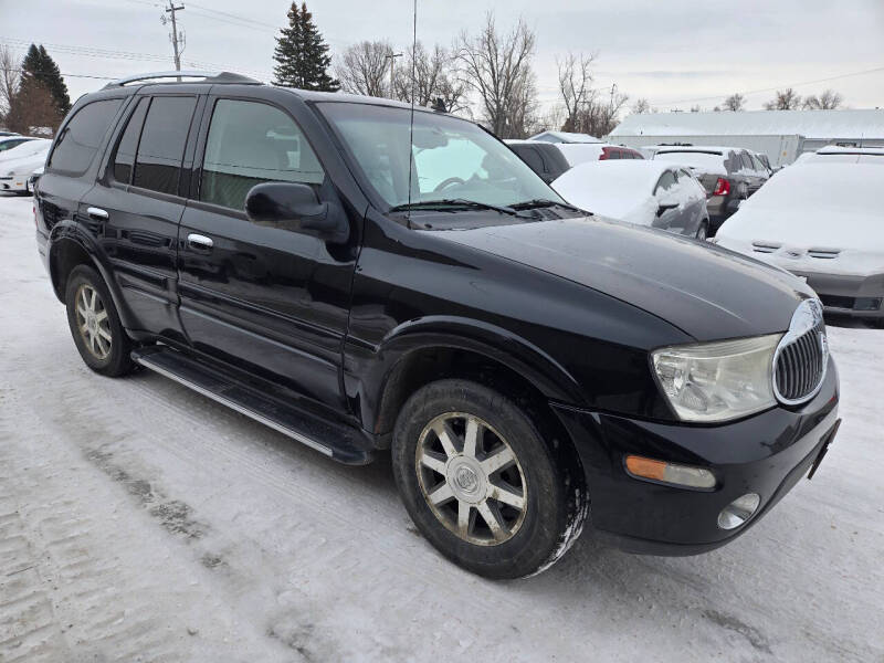 2006 Buick Rainier CXL