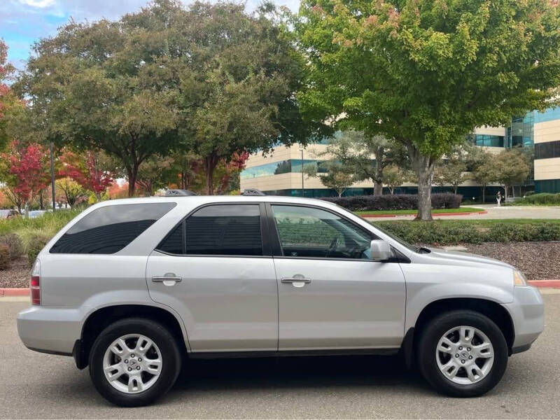 2005 Acura MDX Touring w/Navi