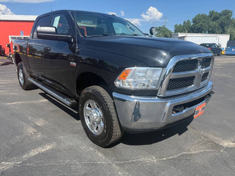 2017 RAM 2500 Tradesman