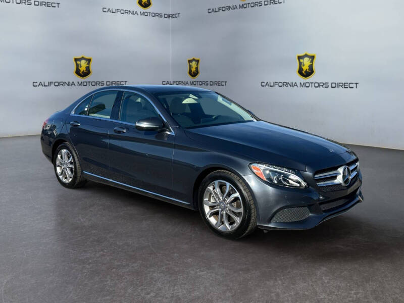 2015 Mercedes-Benz C-Class C 300