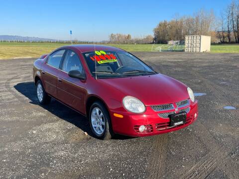 2004 Dodge Neon for sale at Car Safari LLC in Independence OR