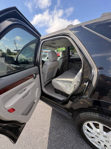 2007 Buick Rendezvous CXL