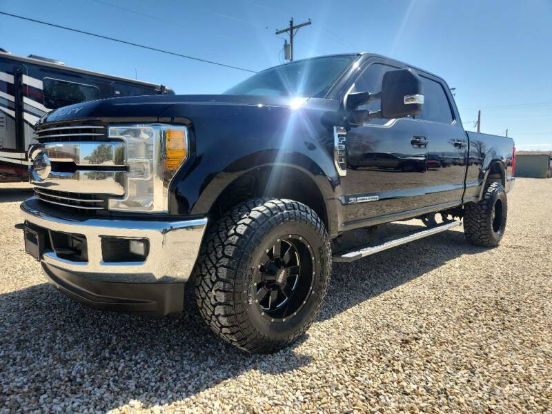 2017 Ford F-350 Super Duty for sale at Huntsman Wholesale LLC in Melba ID