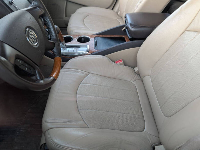 2012 Buick Enclave Premium