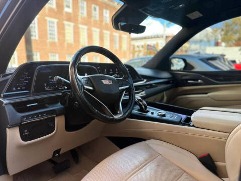 2022 Cadillac Escalade Premium Luxury