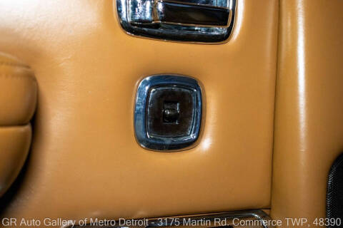 1982 Rolls-Royce Silver Spirit