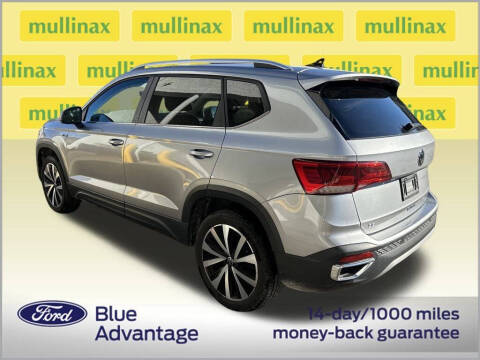 2024 Volkswagen Taos SE