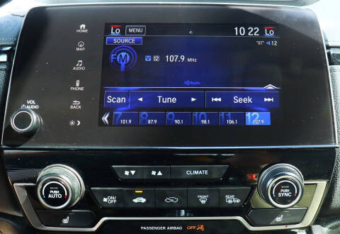 2018 Honda CR-V Touring