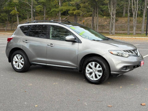 2011 Nissan Murano SL