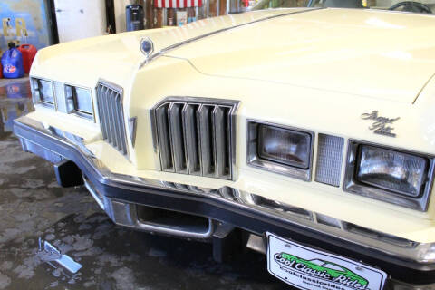 1977 Pontiac Grand Prix