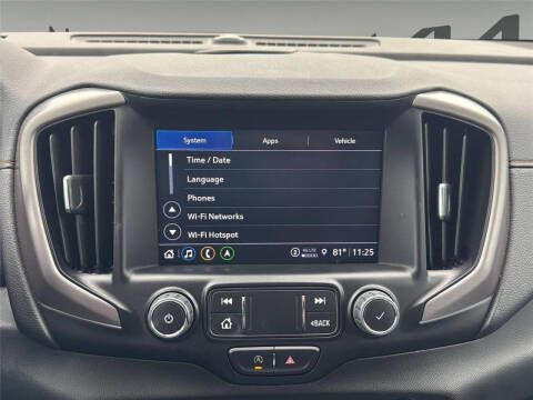 2022 GMC Terrain AT4